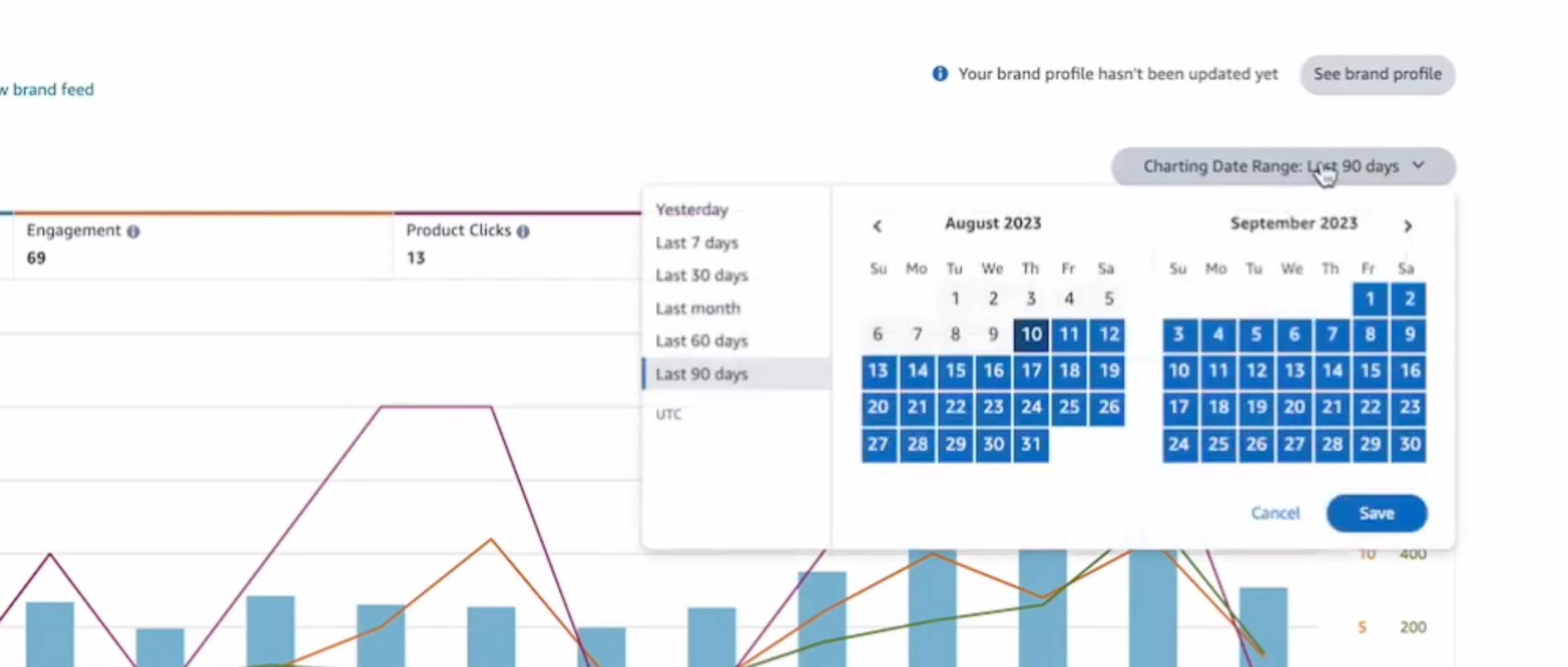 axiom.ai amazon date picker